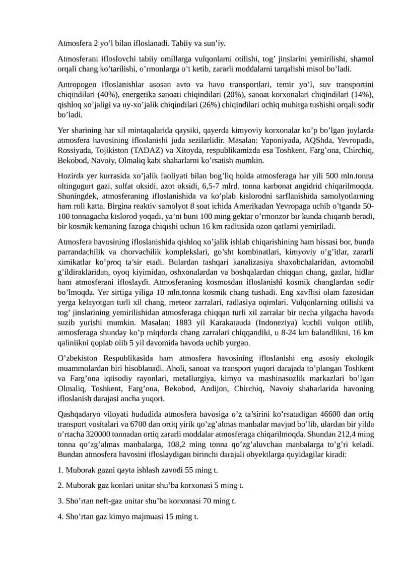Shaharsozlik ekologiyasi Tuproqning gigiyenik va epidemiologik ahamiyati 4