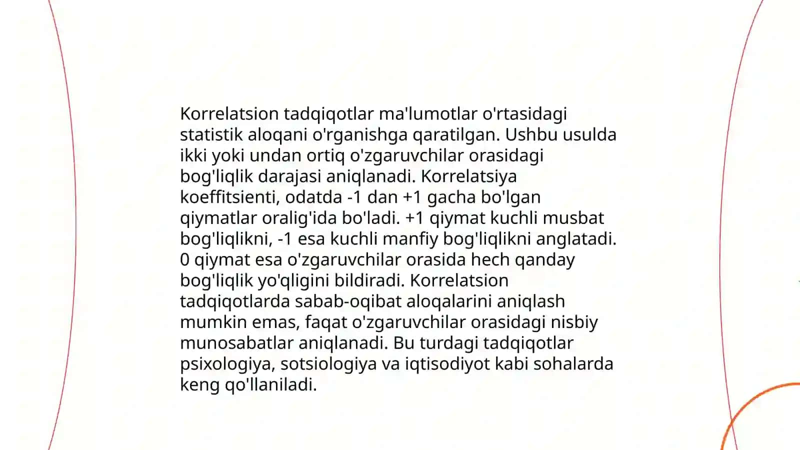 Psixologiya fanining tadqiqot metodlari 4