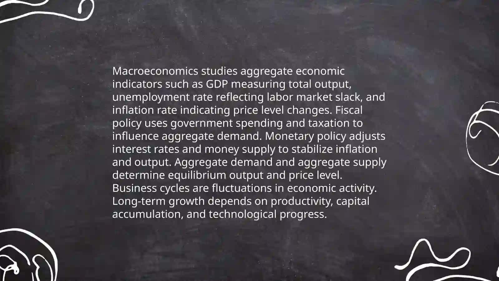 Microeconomics 4