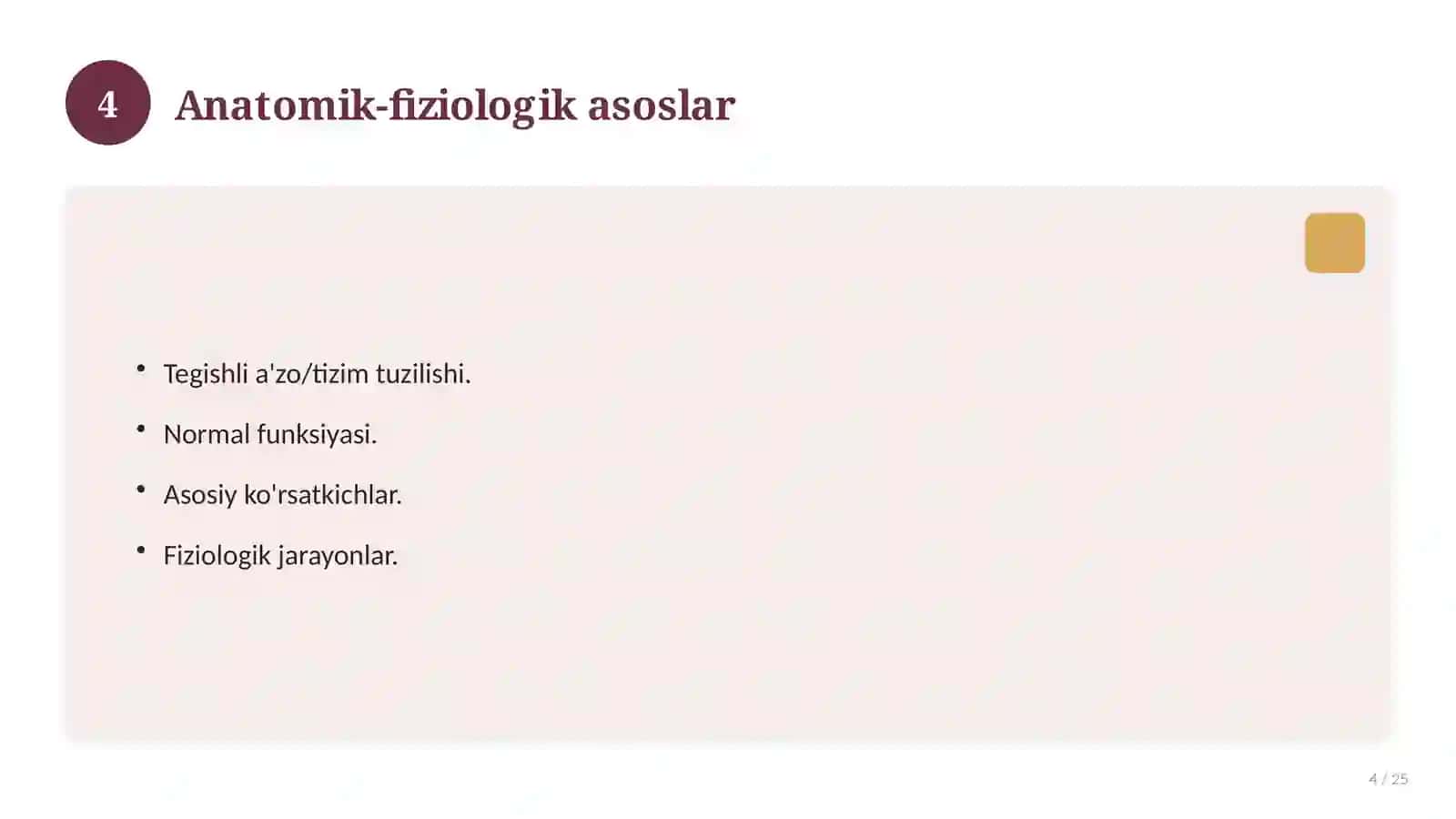 Mikroorganizmlar va kasalliklar 4
