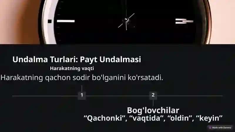Undalma 4