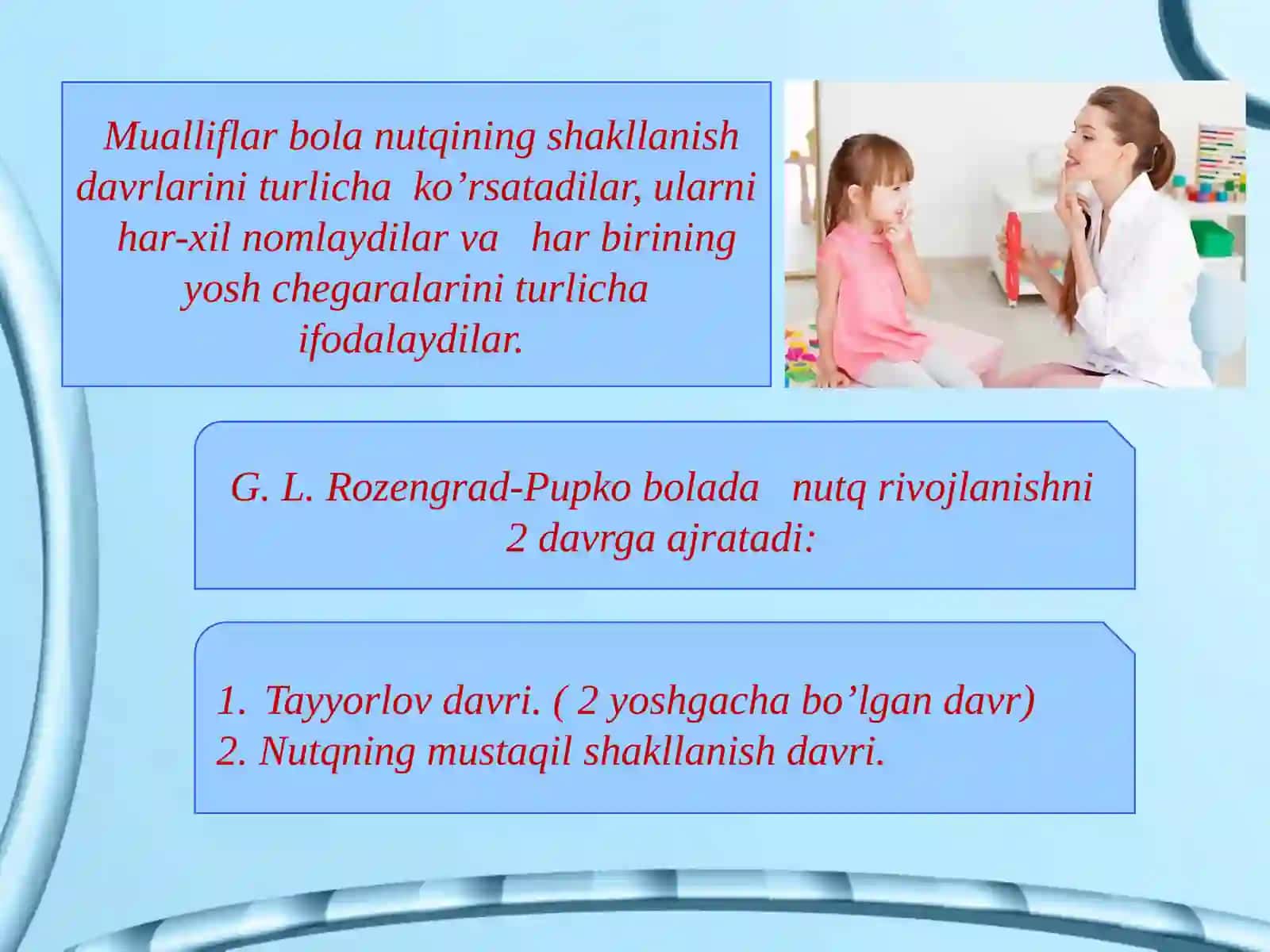 Maktabgacha ta'lim bo'lalarining nutqini o'stirish 4