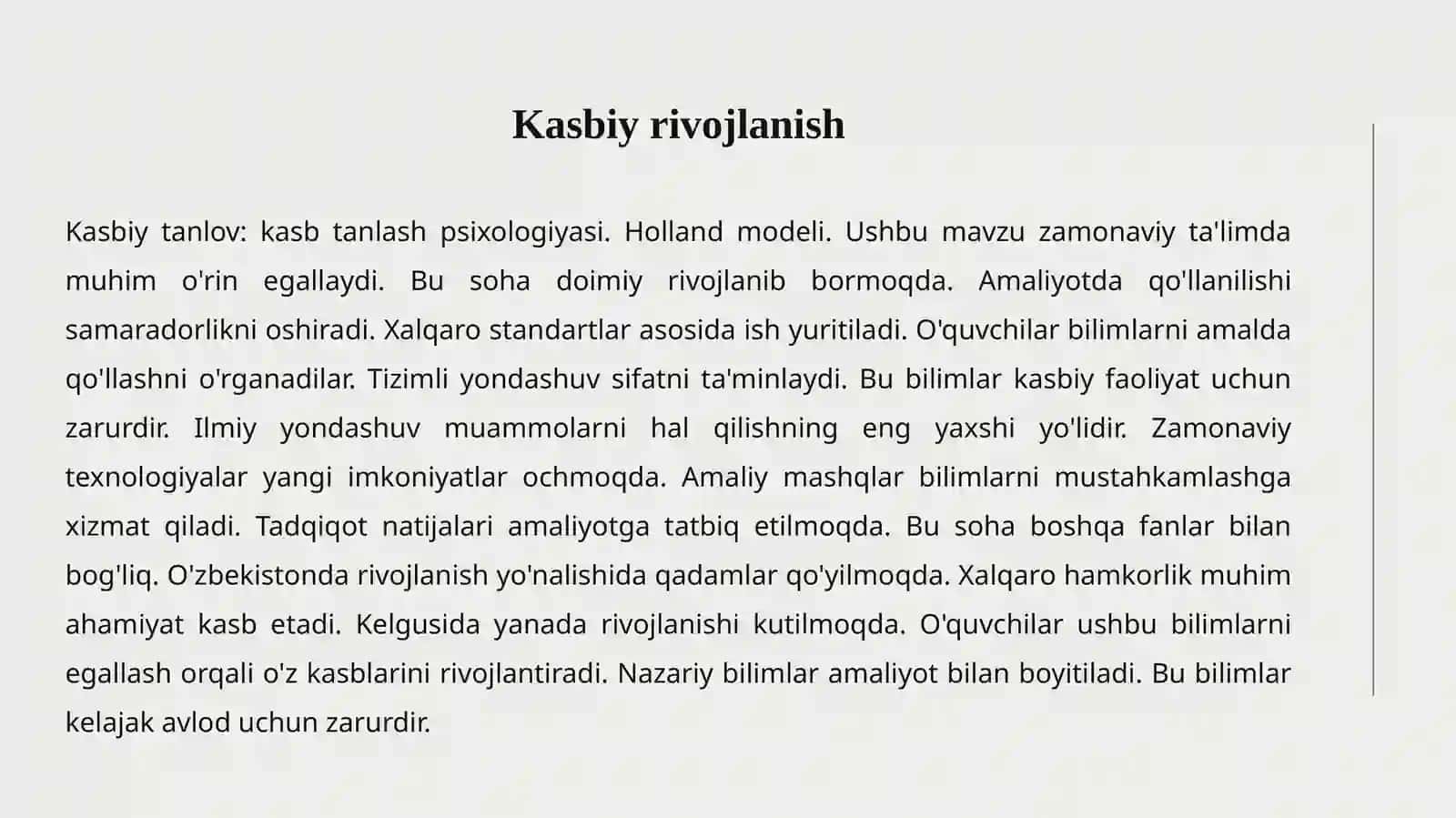 KASBIY PSIXOLOGIYA 4