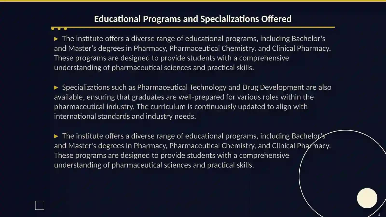 Toshkent Pharmateftical institute 4