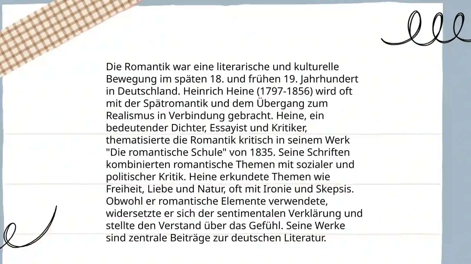Heinrich Heine 4