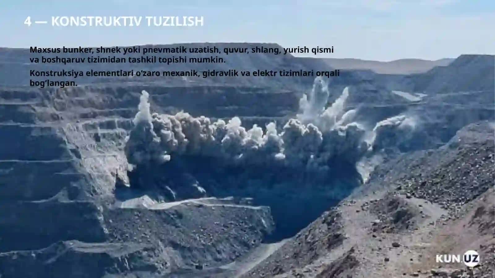 ZARYADLASH MASHINALARI VA QURILMALARI: QO'LLANISHI VA XAVFSIZLIK 4