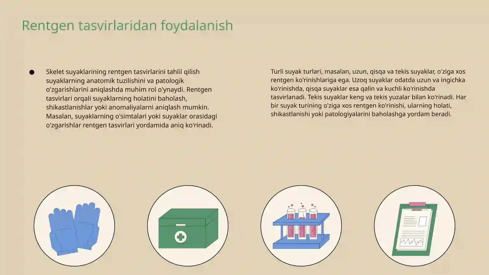 Skelet suyaklarining rentgenanatomiyasi. Skeletning rivojlanish anomaliyalari 4