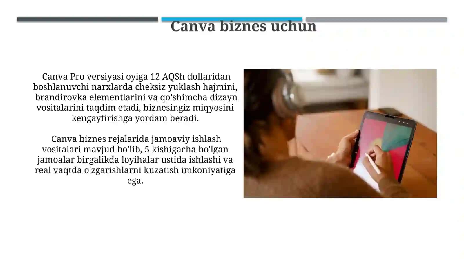 Canva ilovalari 4