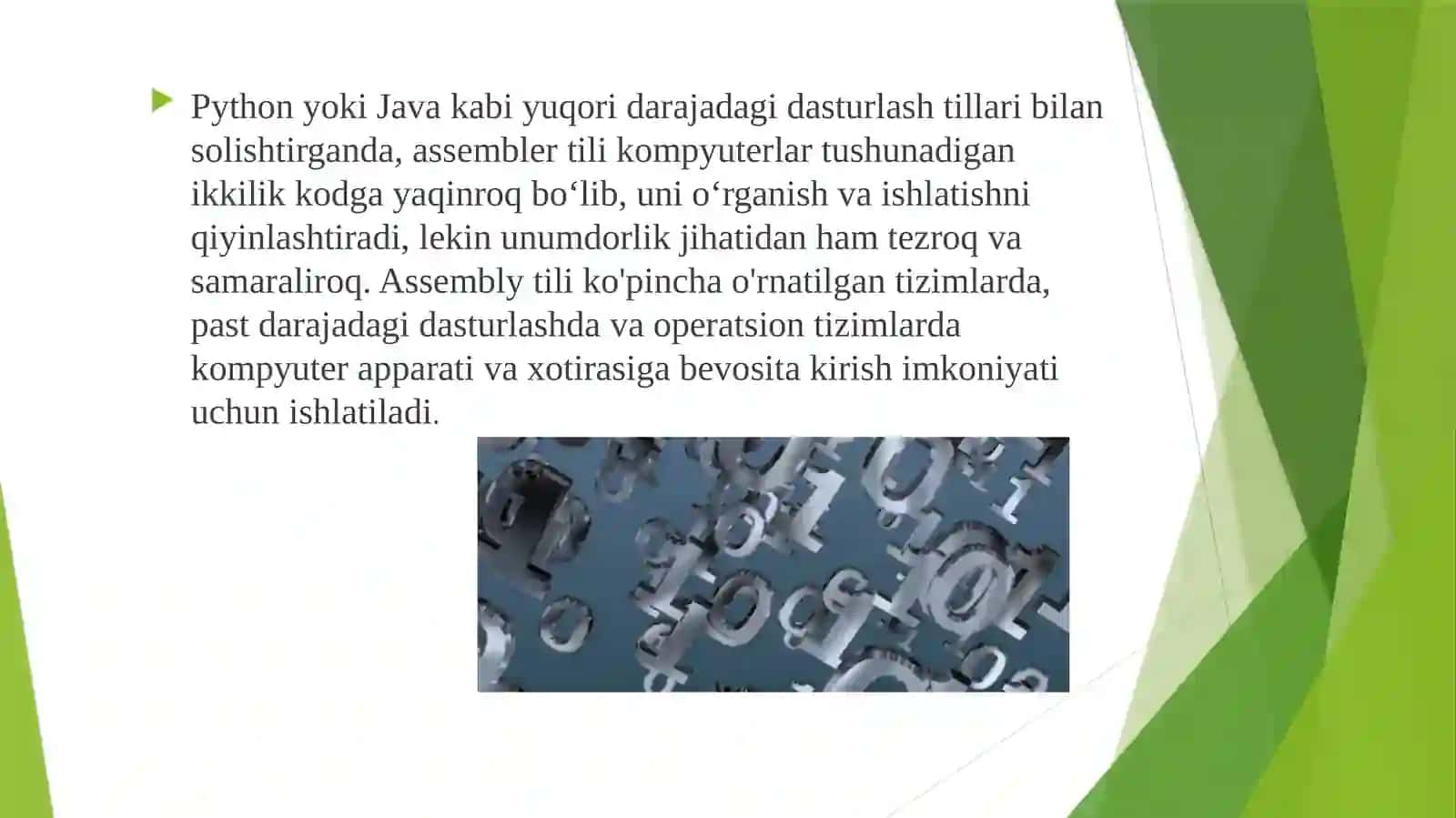 PPT Asembller 4