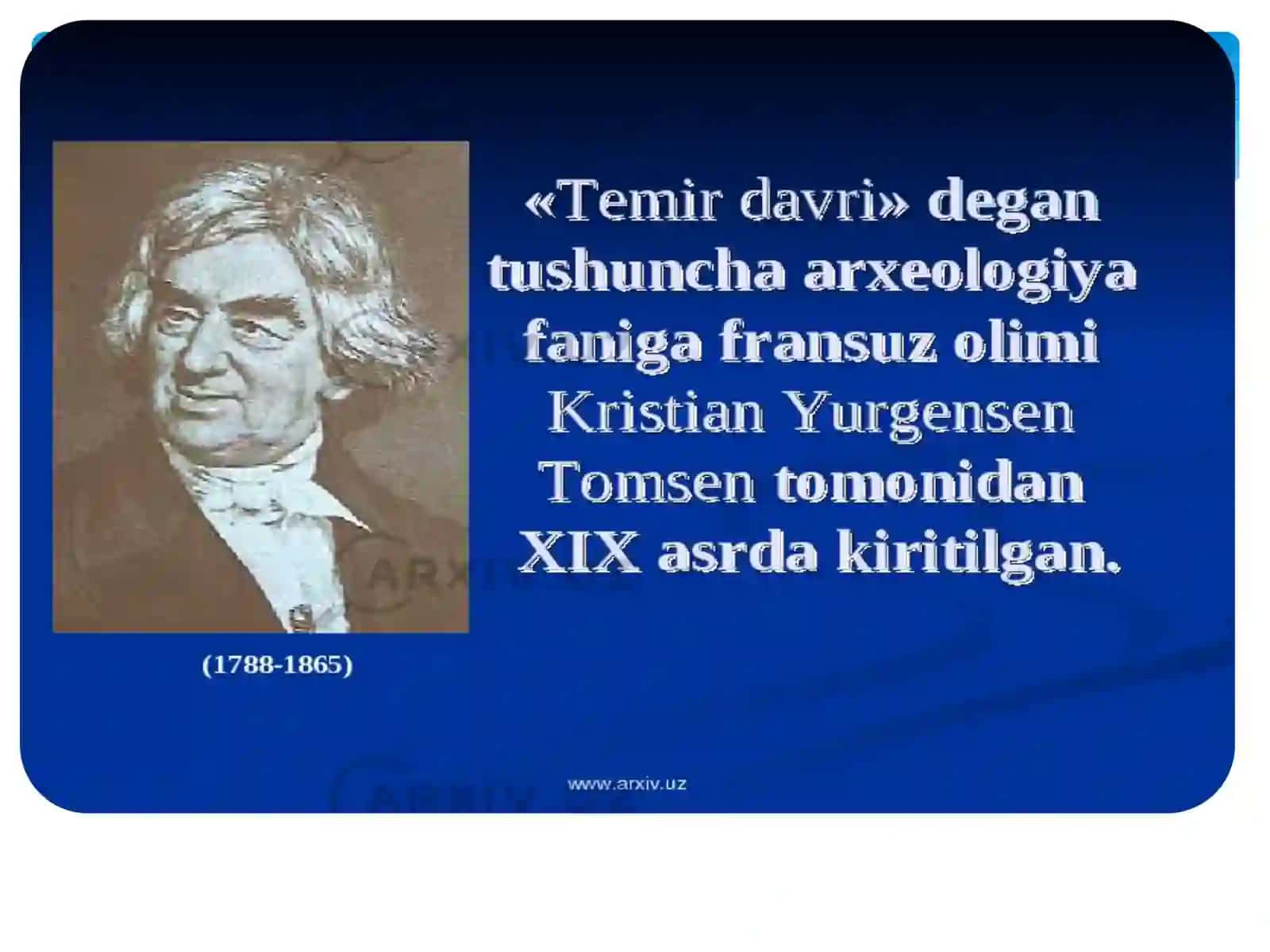Temirdavri arxeologiyasi 4