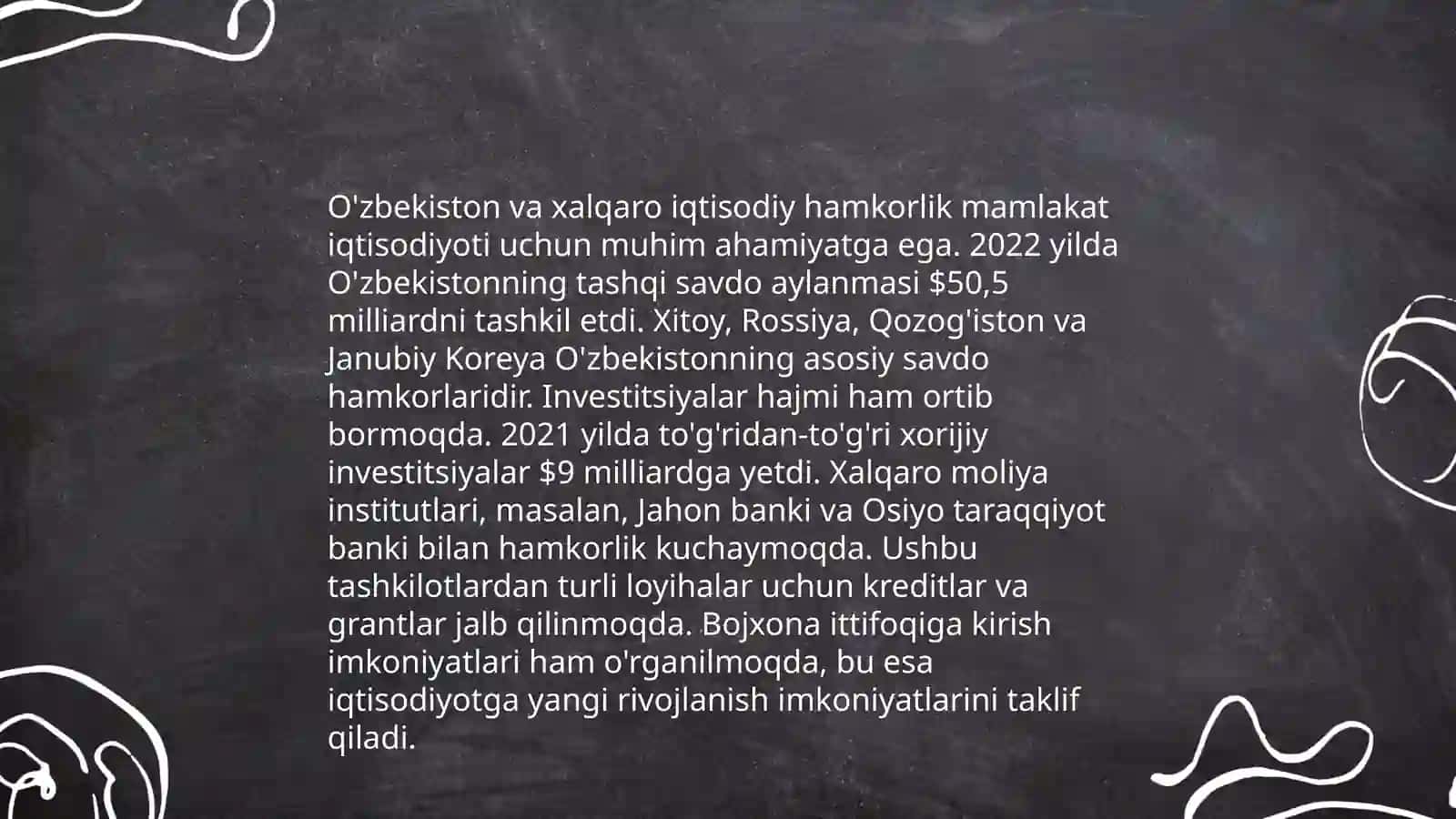O'zbekiston va jahon hamjamiyati 4