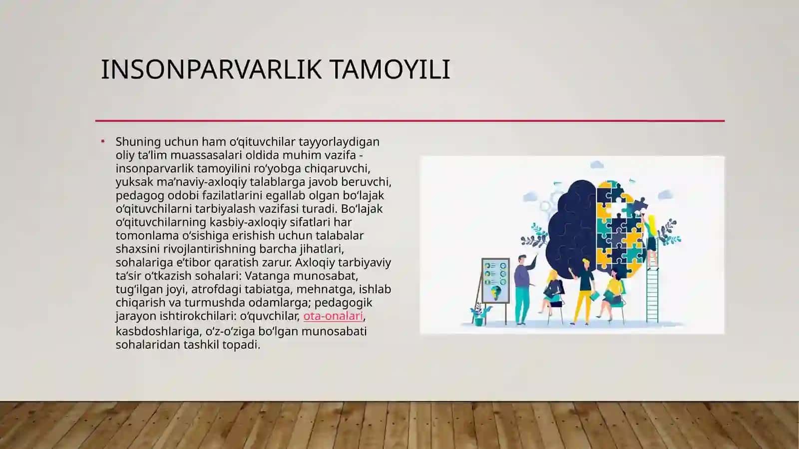 O’QUV JAMOASINING BOSHQARISHNING PSIXOLOGIK ASOSLARI 4