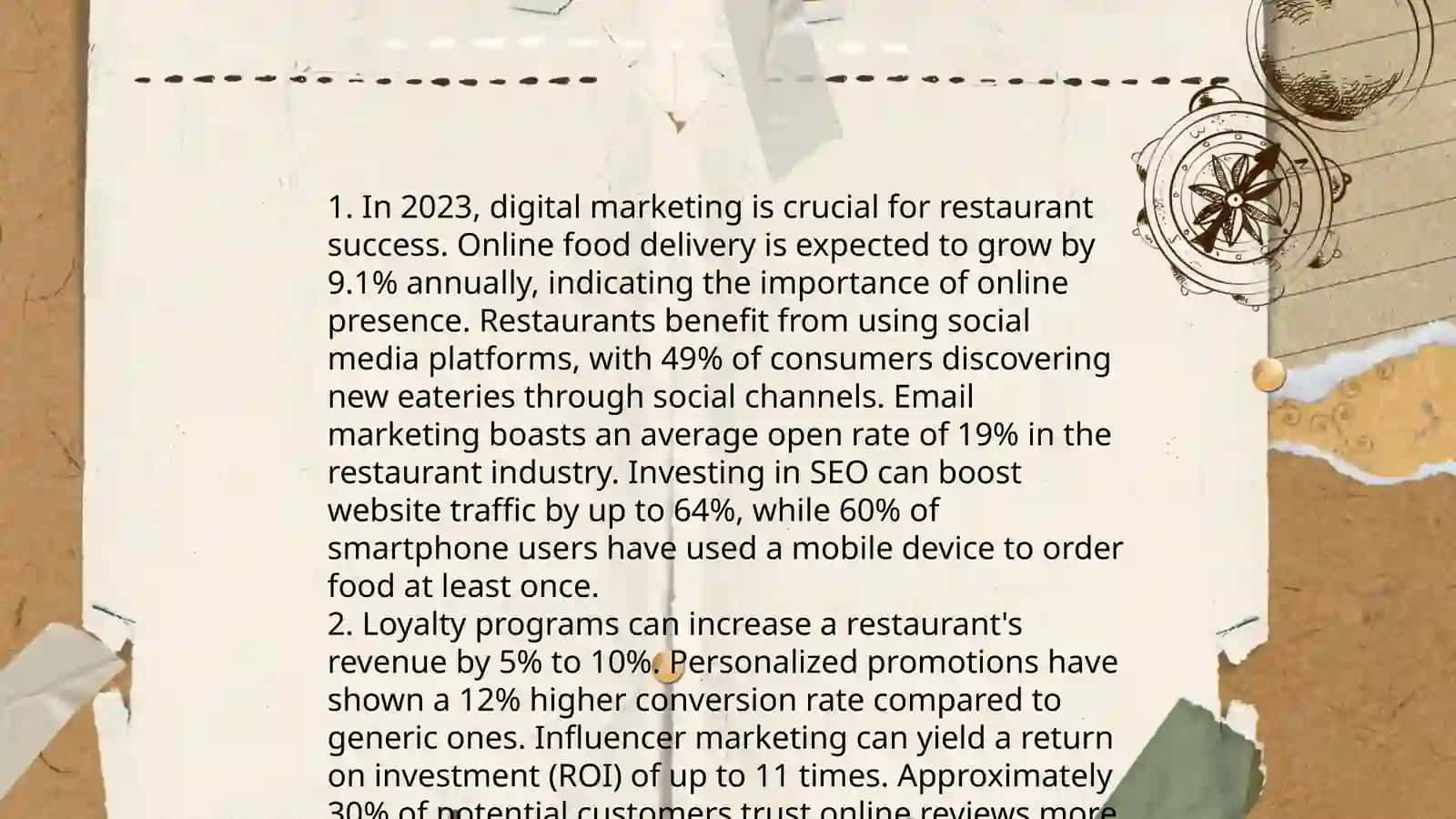 Restaurants 4