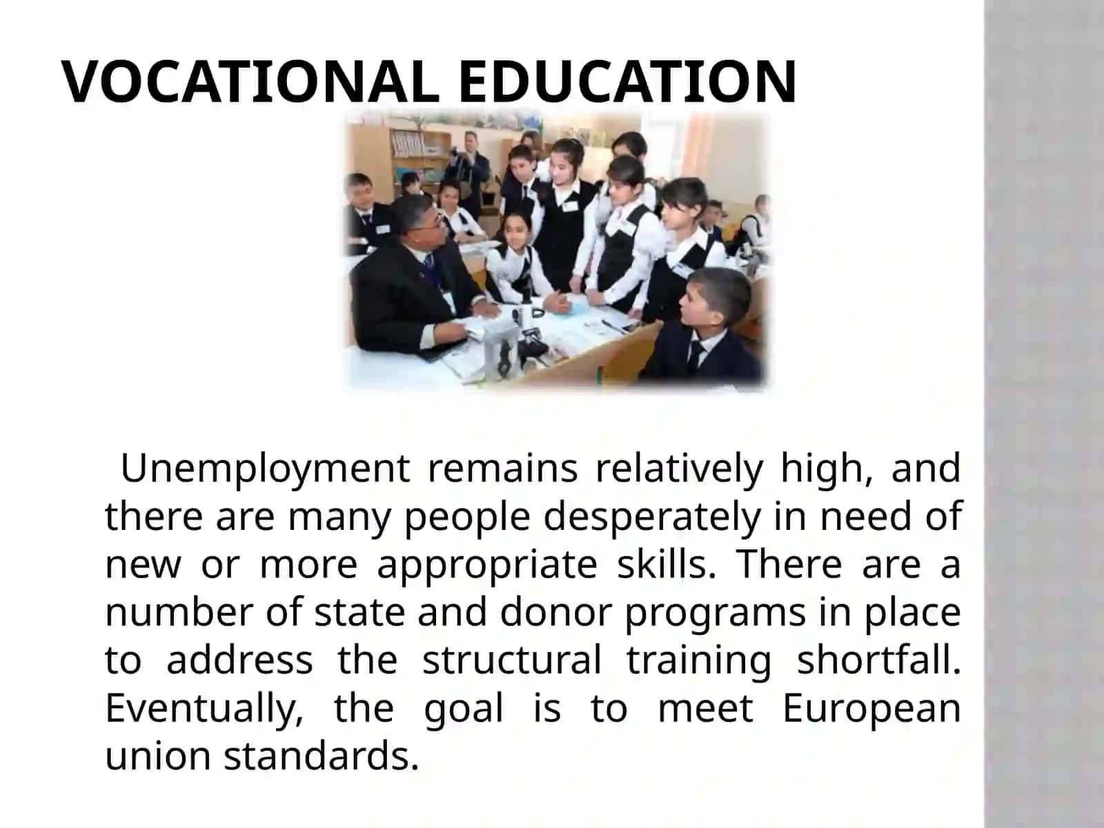 Vocational Education 4