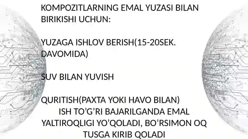 Adgeziya (Adgezivtizim) 4