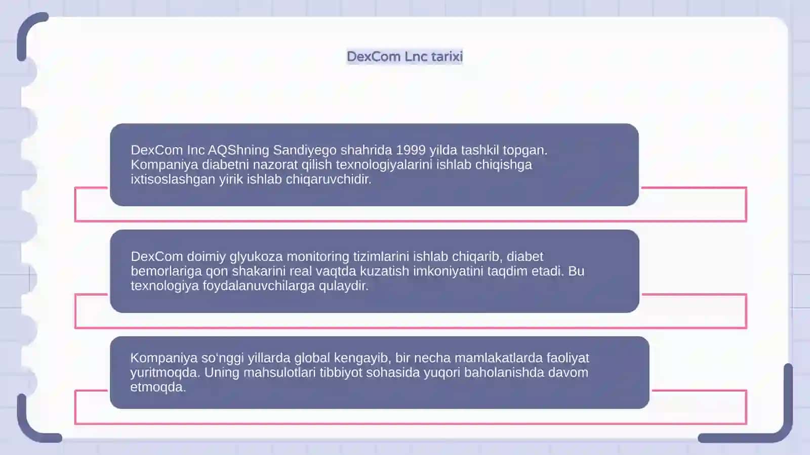 DexCom Lnc 4