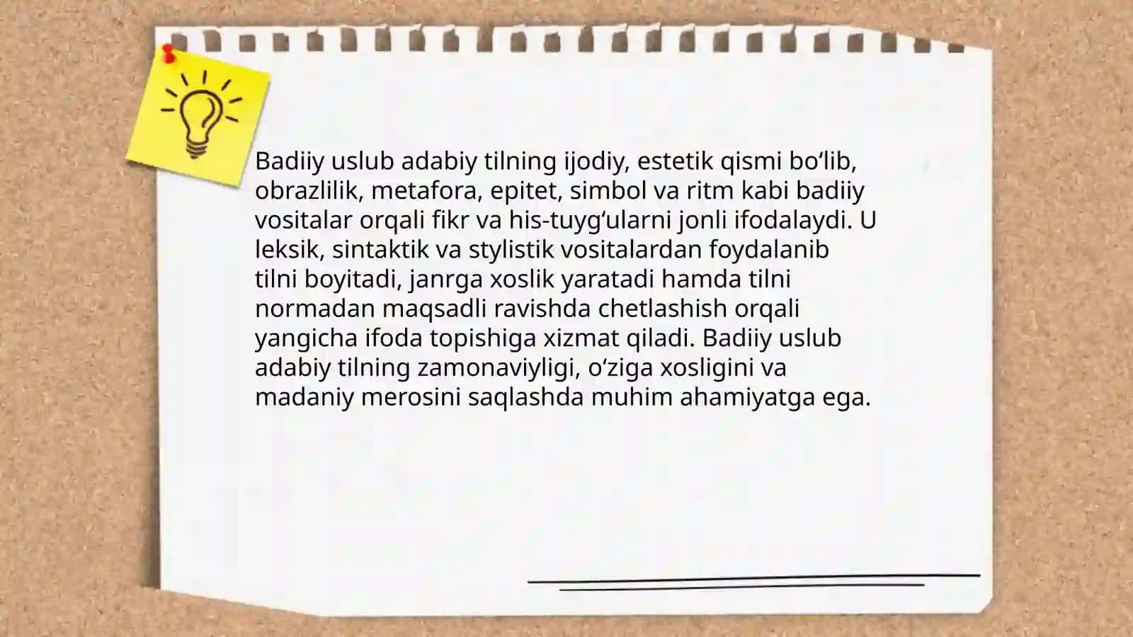 Adabiy tilning shakklari 4