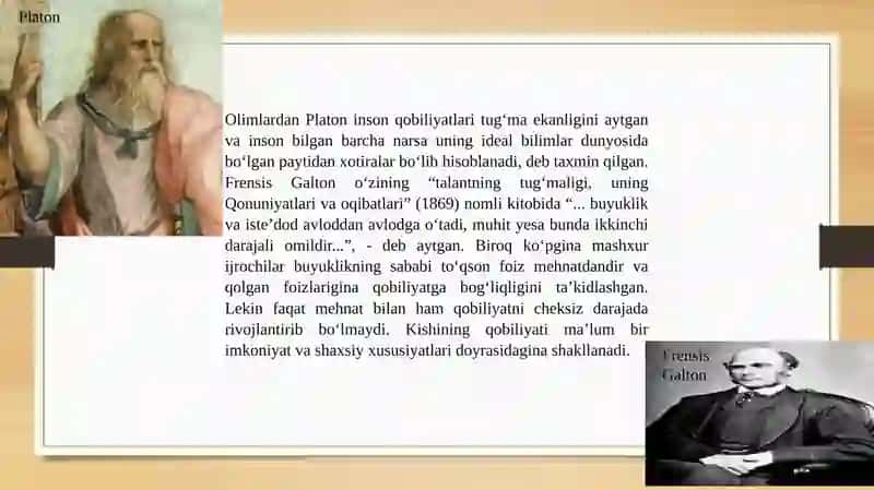 Musiqaviy qobiliyatinirivojlantirish 4