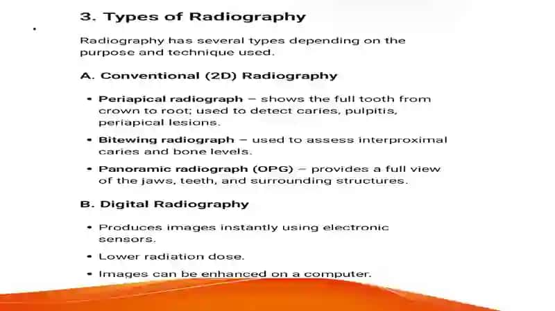RADIOGRAPHY 4
