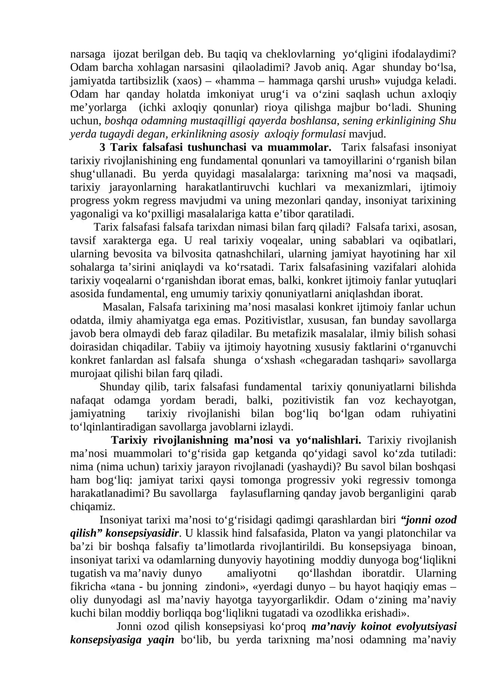 Qadriyatlar falsafasi (aksiologiya) 4