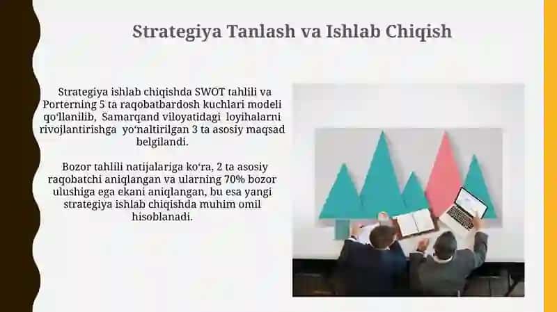Strategik boshqarish vazifalari 4
