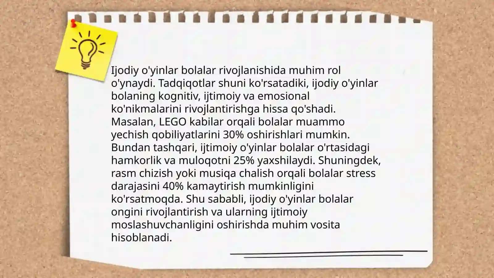 O'yin mashqlarining didaktik ahamiyati 4
