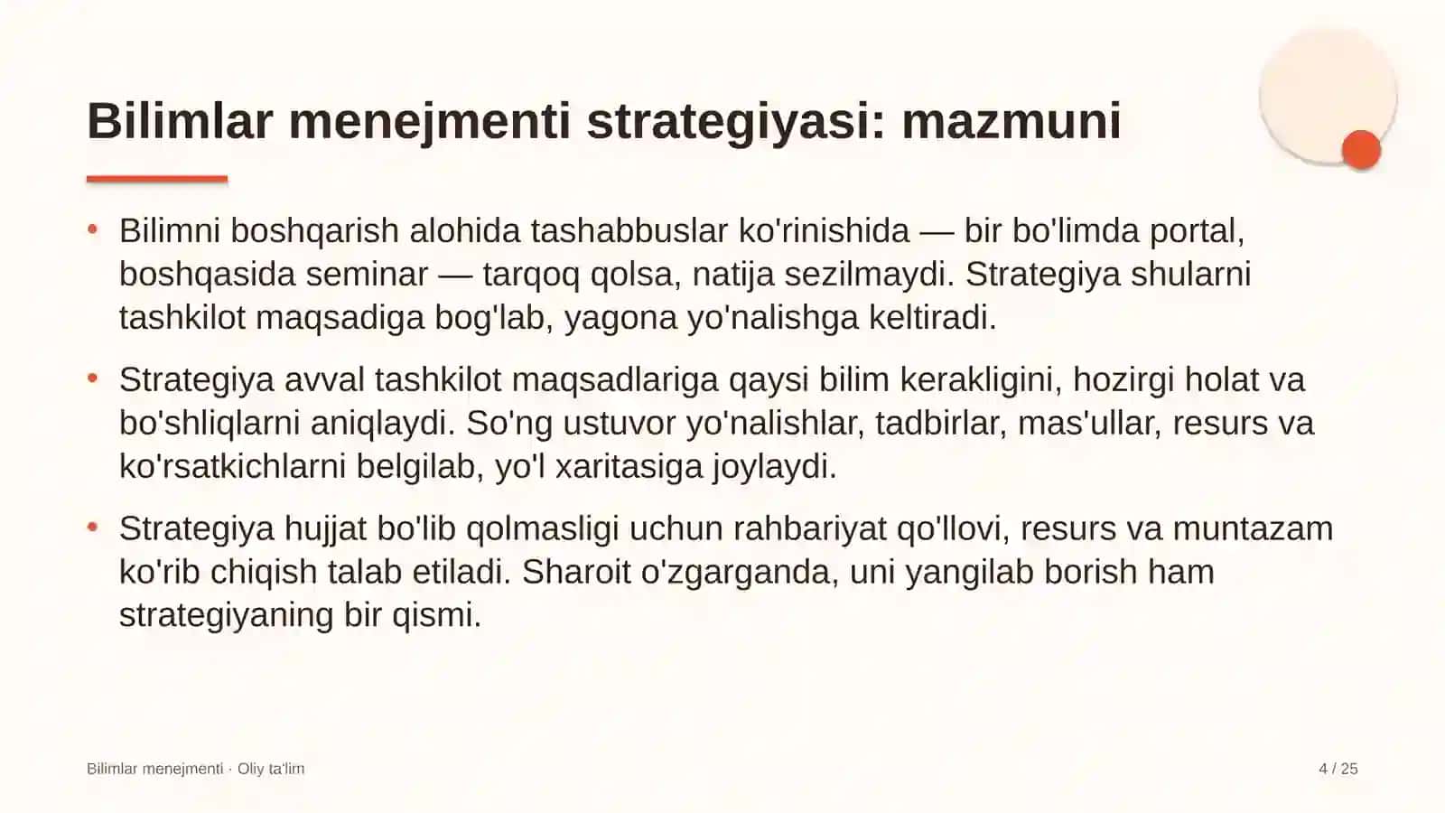 sanatoriy kurort muassasalarida bilimlar menejmenti strategiyasini ishlab chiqish 6444 4