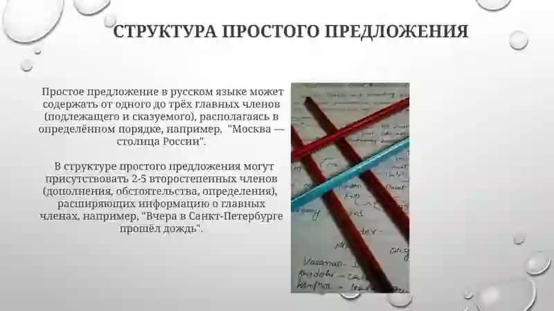 Синтаксис и учение о предложении 4