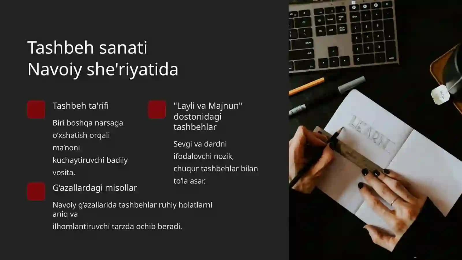 Navoiy lirikasidagi ma'naviy sanatlar 4