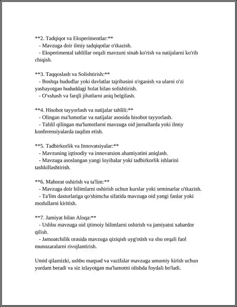 KICHIK VAZIFALARDA REJALASHTIRUVCHI (FCFS, SJF, ROUND ROBIN) SIMULYATSIYASINI AMALGA OSHIRING VA KUTISH VAQTINI TAQQOSLANG 4