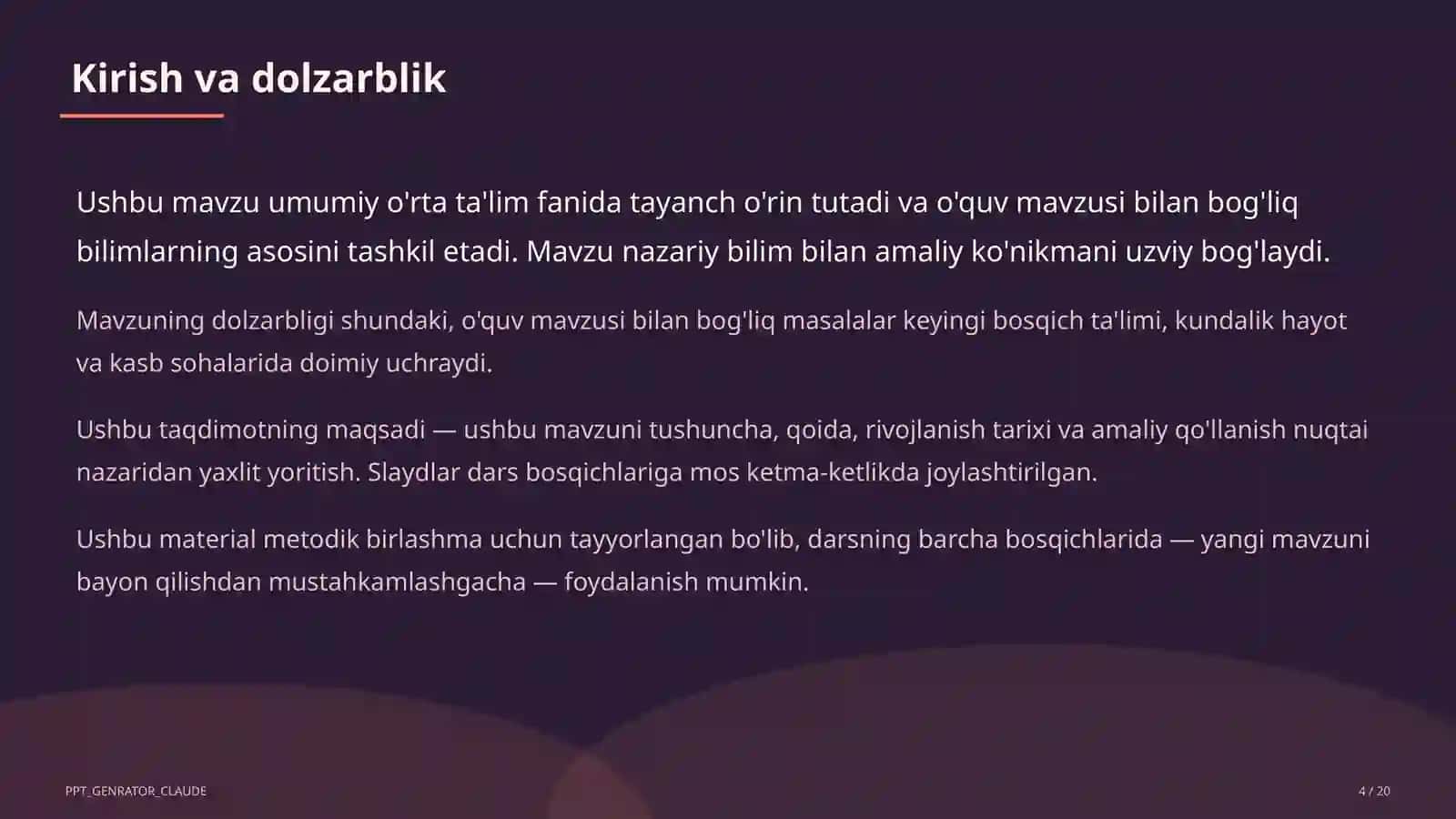 Gamifikatsiya: o'yin elementlari yordamida dars motivatsiyasini oshirish 4