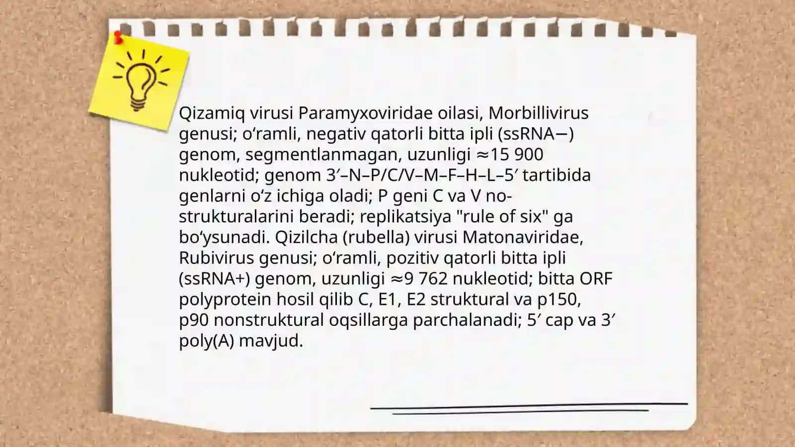 Qizamiq va qizilcha qoʻzgʻatuvchilari 4