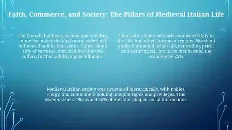 Medival Italy 4