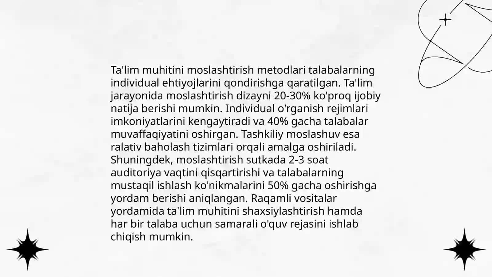 Inklyuzif ta' lim samaradorligini oshirishning pedagogik psixologik metodlari 4