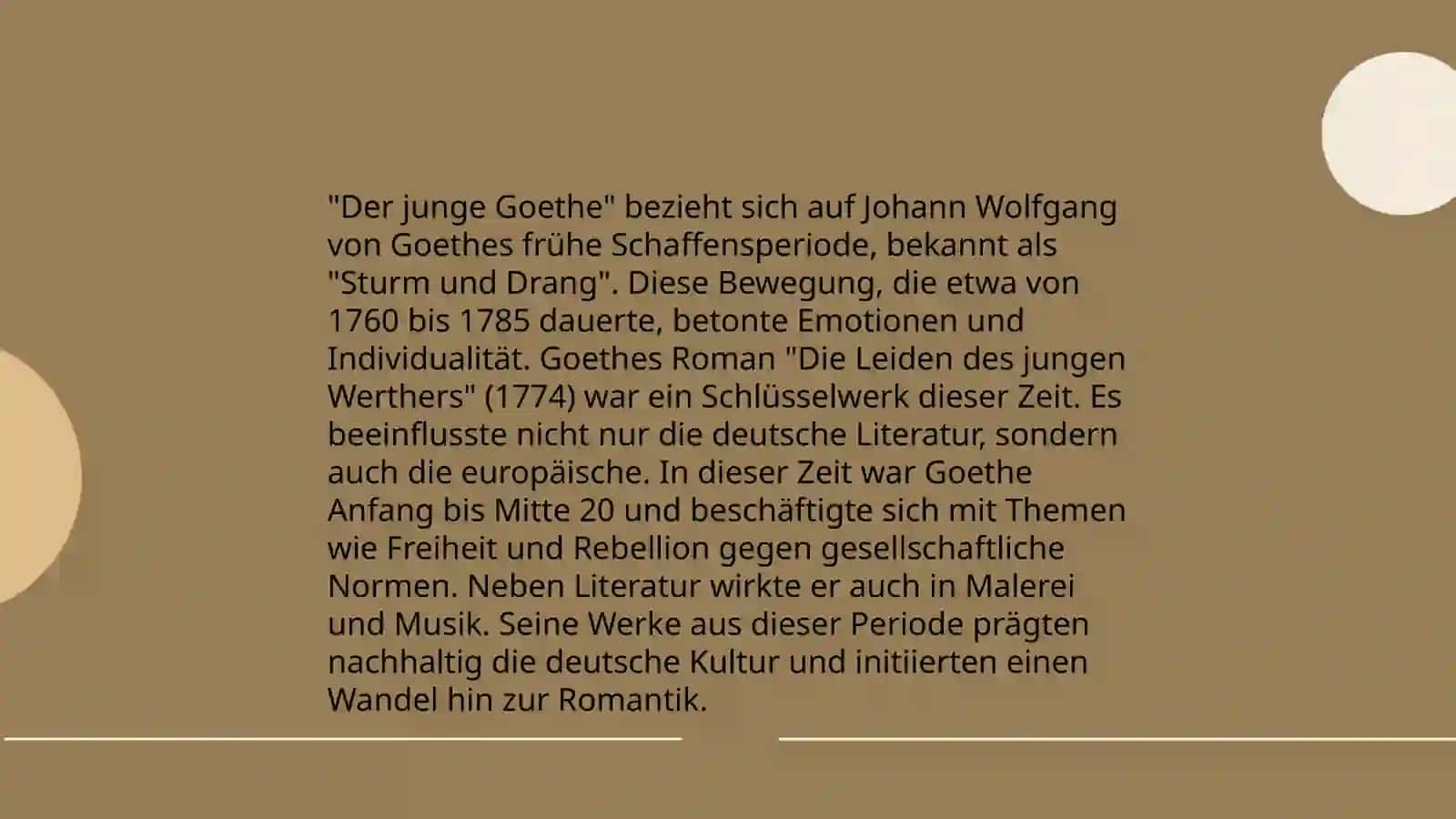 Goethe 4
