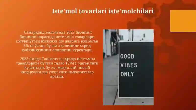 Iste'mol tovarlari turlari 4