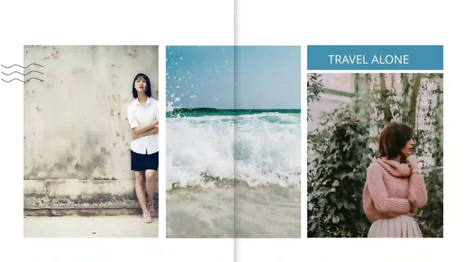 TRAVEL ALONE 4