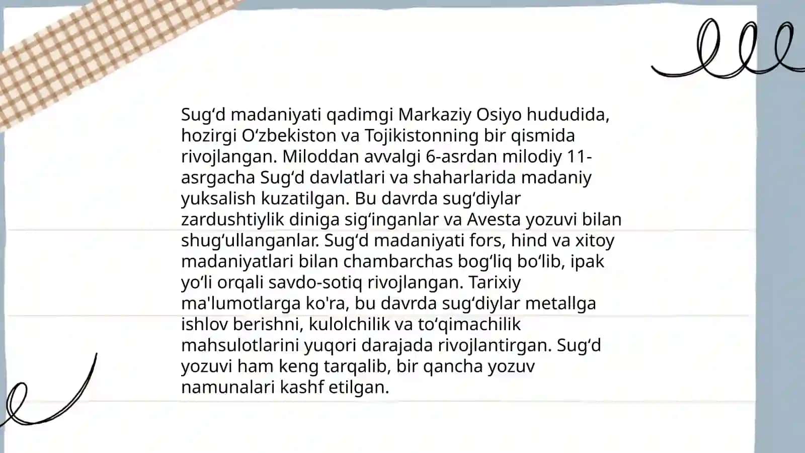 Sugʻd davlati tarixi 4
