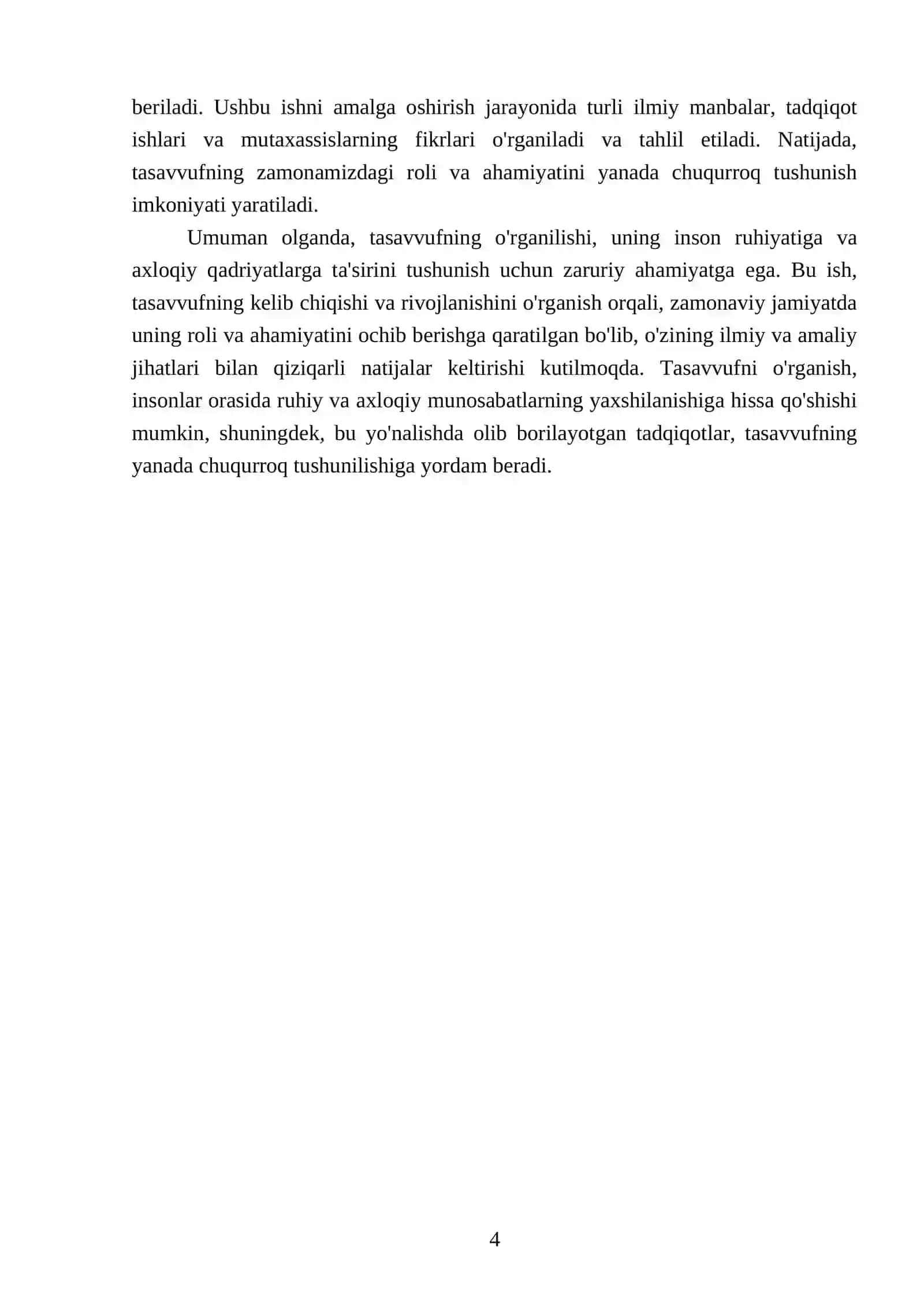 Tasavvufning kelib chiqishi va rivojli 4
