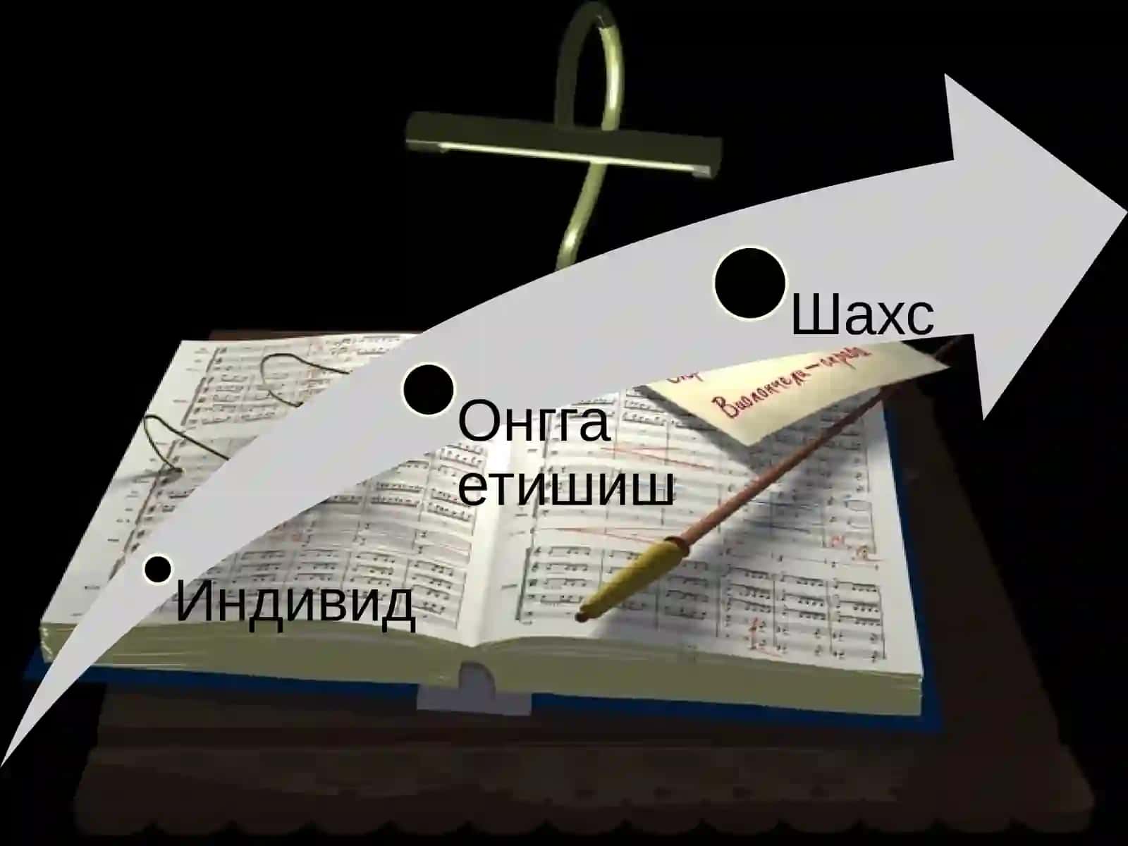 Шахс Психологияси. Индивид, Индивидуаллик 4