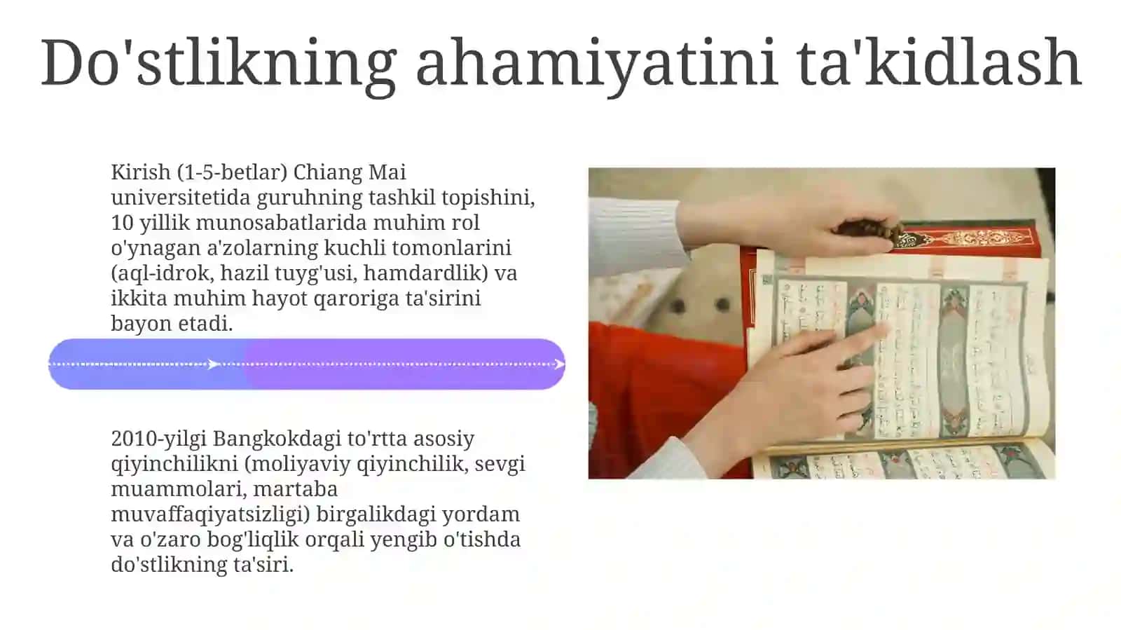 Mavzu Yansımalari: Kirish va Syujet O'zaro Aloqasi 4