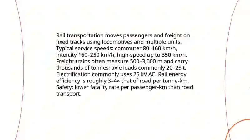 Transportation 4