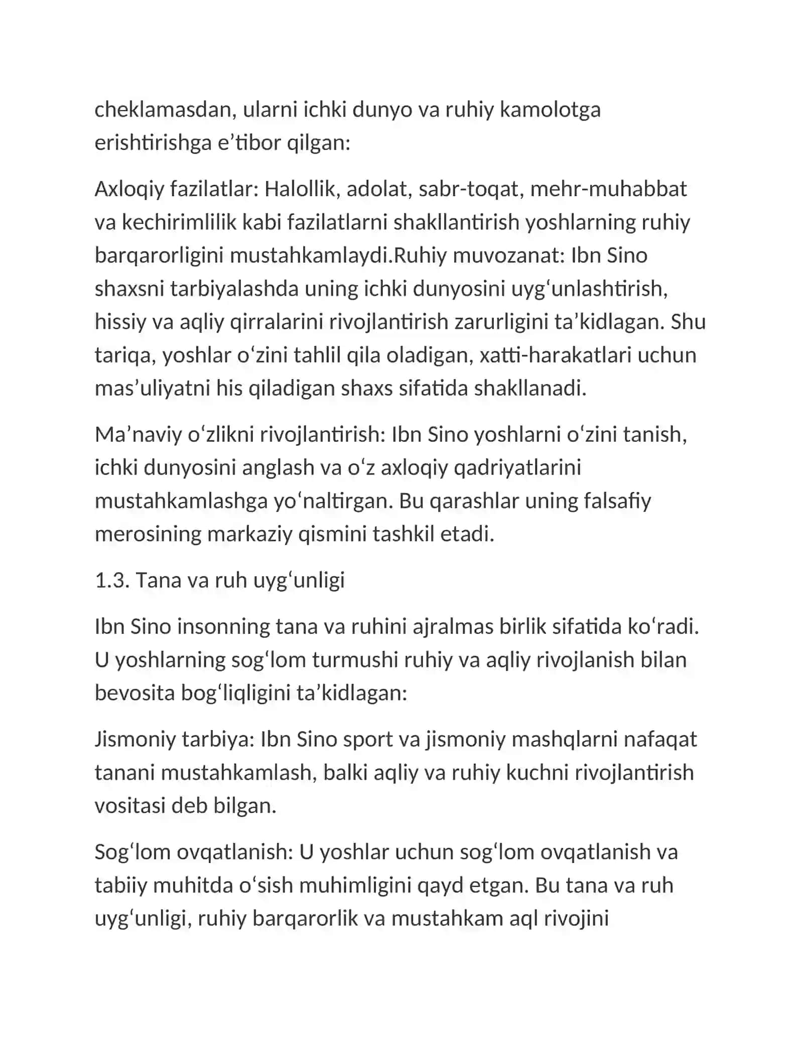 O'zbekistonning eng yangi tarixi Referat 4