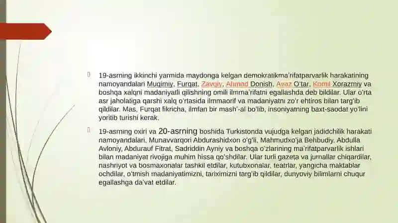 Madaniyatning ichki tuzilishi 4