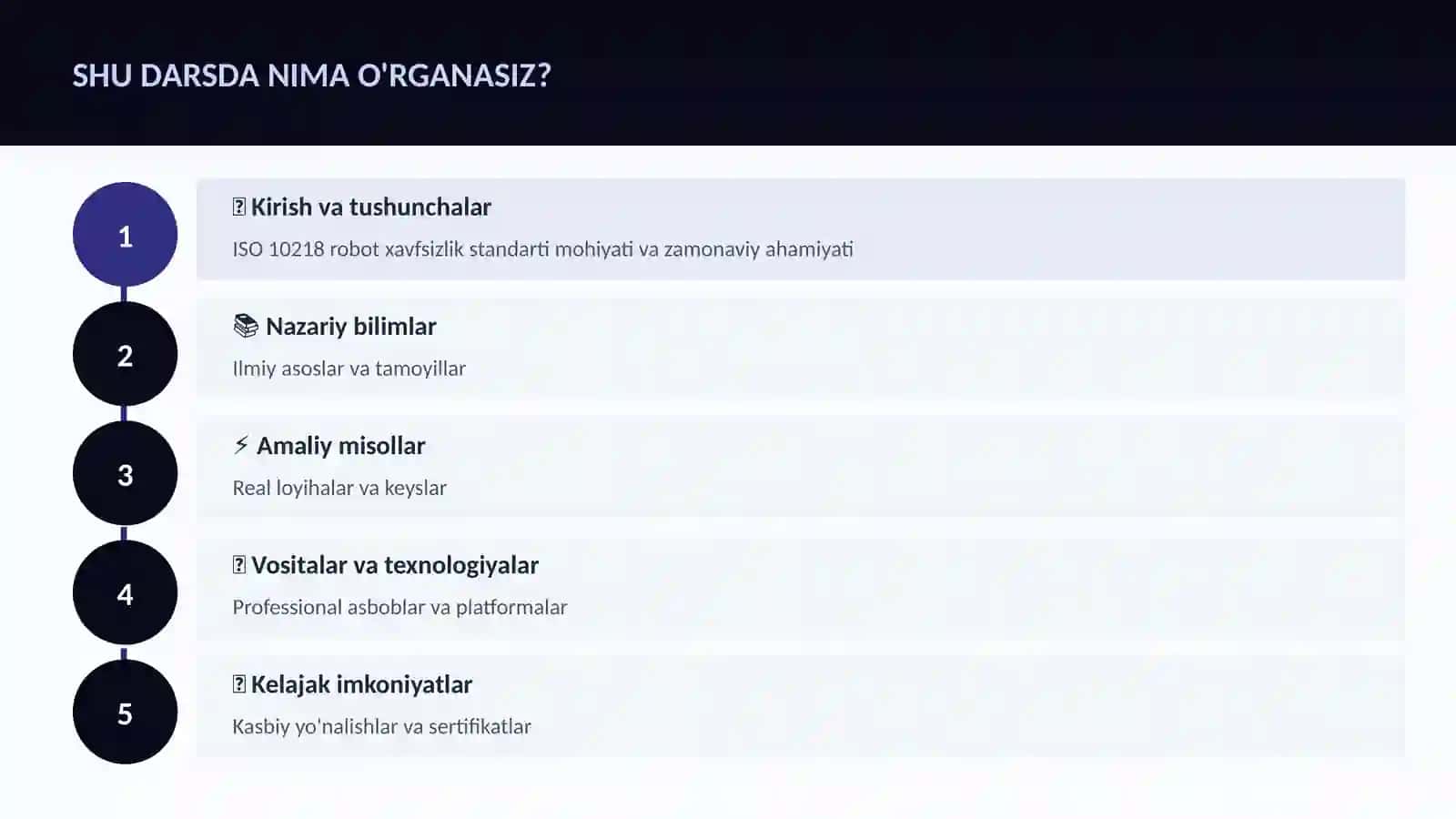 ROBOTOTEXNIKA VA AVTOMATLASHTI 4