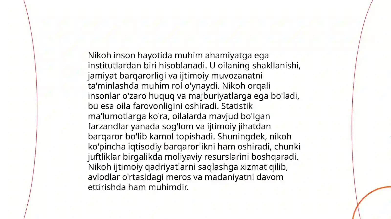 Shayx Muxammad Sodiq Muhammad Yusuf "Baxtiyor oila" 4