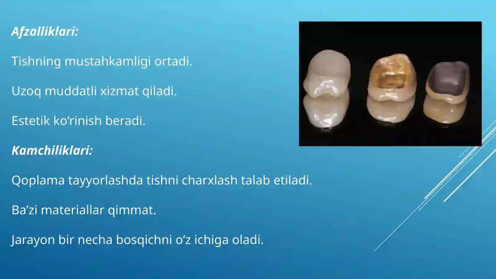 Sunʼiyqoplamalar turlari va ularni tayyorlash uchun homashyolarning qiyosiy xususiyatları 4