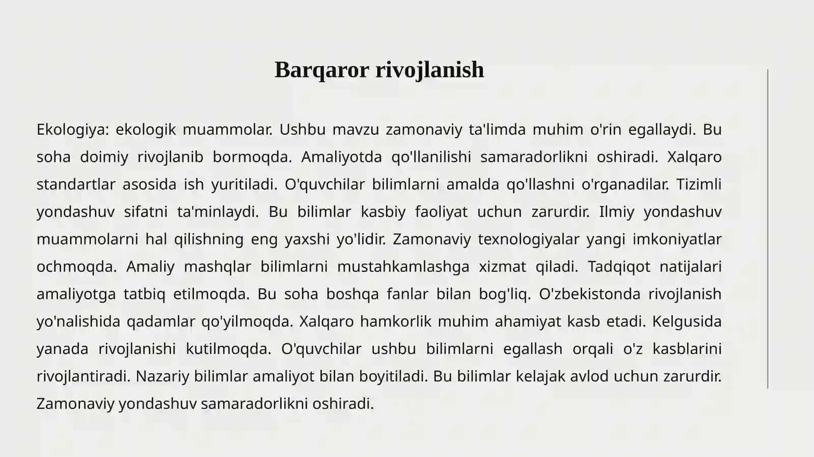 YASHIL IQTISODIYOT 4