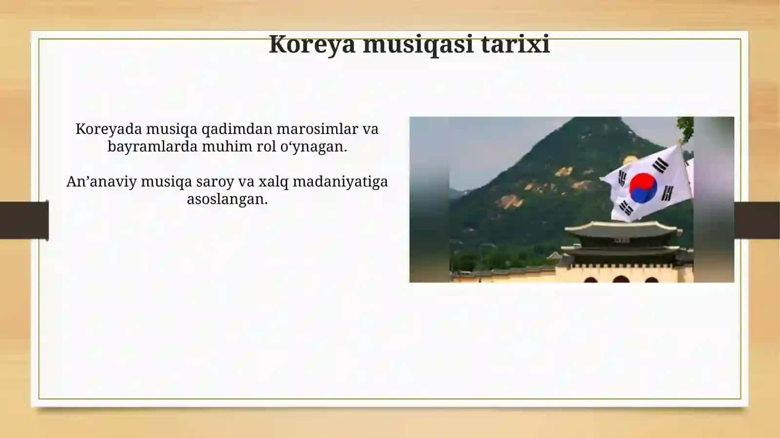 Koreya cholgʻulari va idollari haqida maʼlumot 4