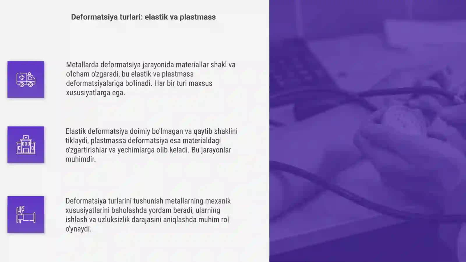 Metallarda deformatsiya 4